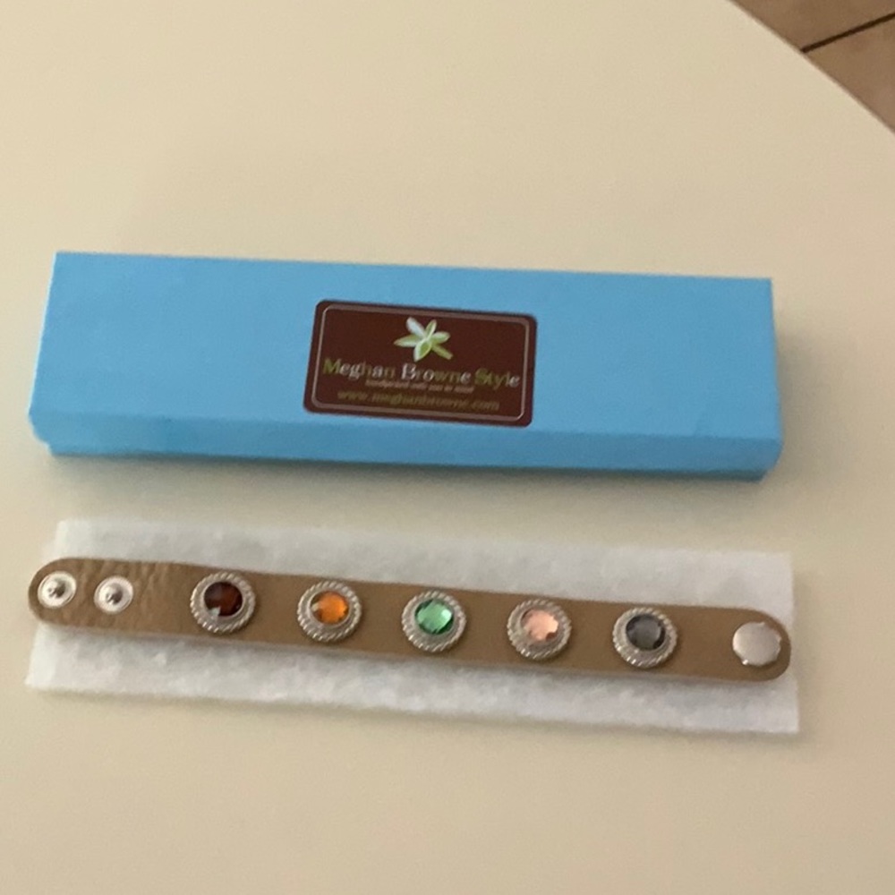 Meghan Brown Bracelet